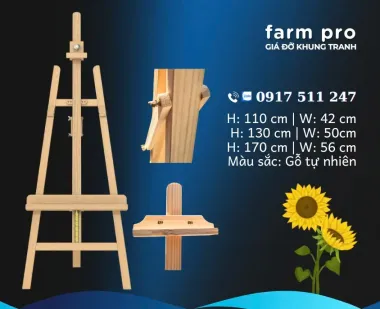 Giá đỡ khung tranh (Premium)