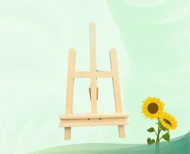 Giá đỡ Mini (Gỗ thông vuông)