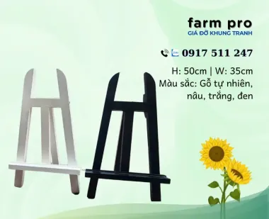 Giá đỡ Mini (Trắng)