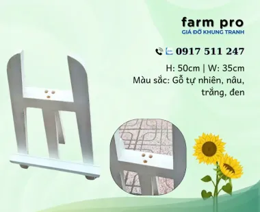 Giá đỡ Mini (Trắng)