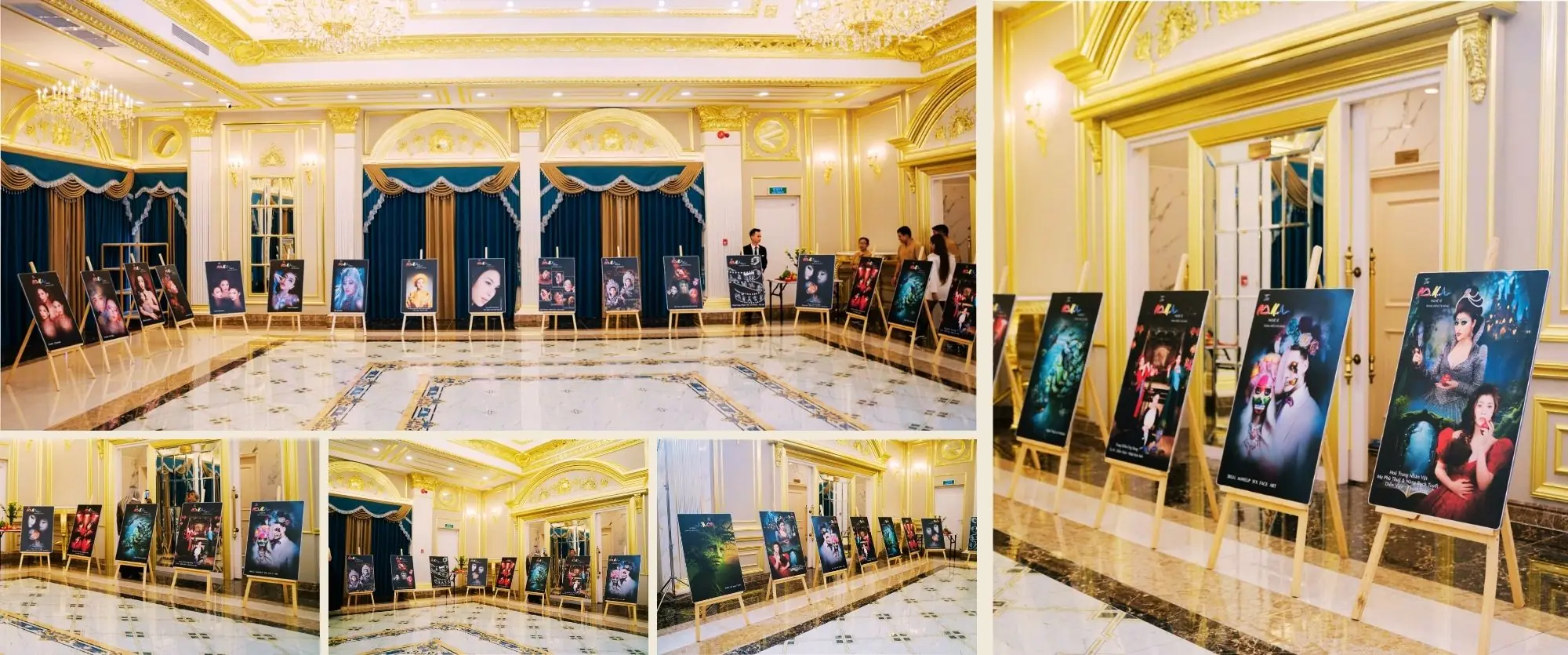 FARM PRO - GÍA ĐỠ KHUNG TRANH - NÂNG TẦM KHÔNG GIAN TRƯNG BÀY