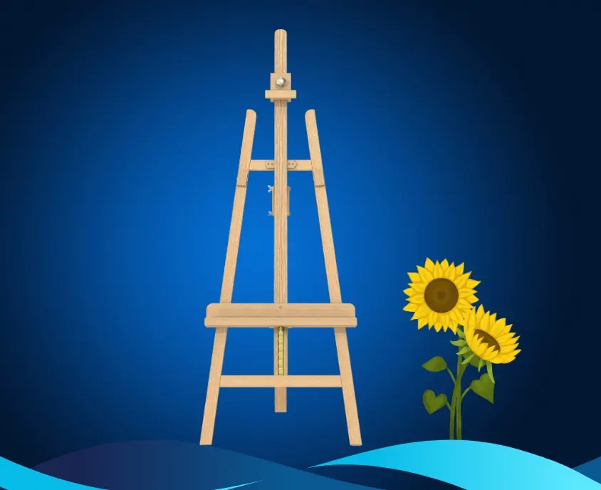 Giá đỡ khung tranh (Premium)