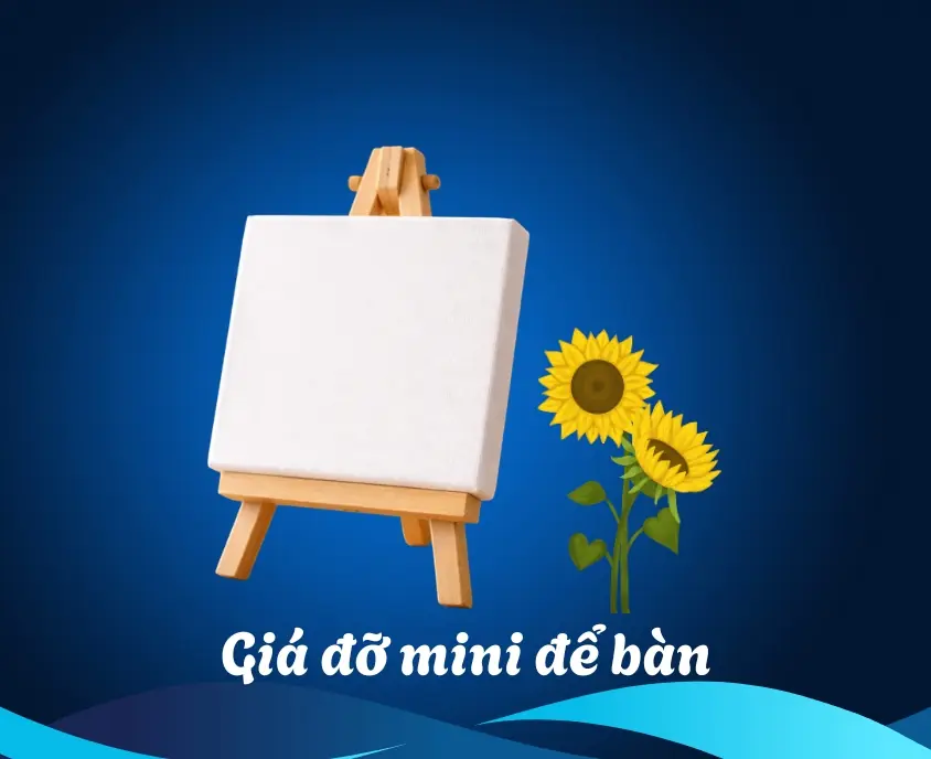 FARM PRO - GÍA ĐỠ KHUNG TRANH - NÂNG TẦM KHÔNG GIAN TRƯNG BÀY