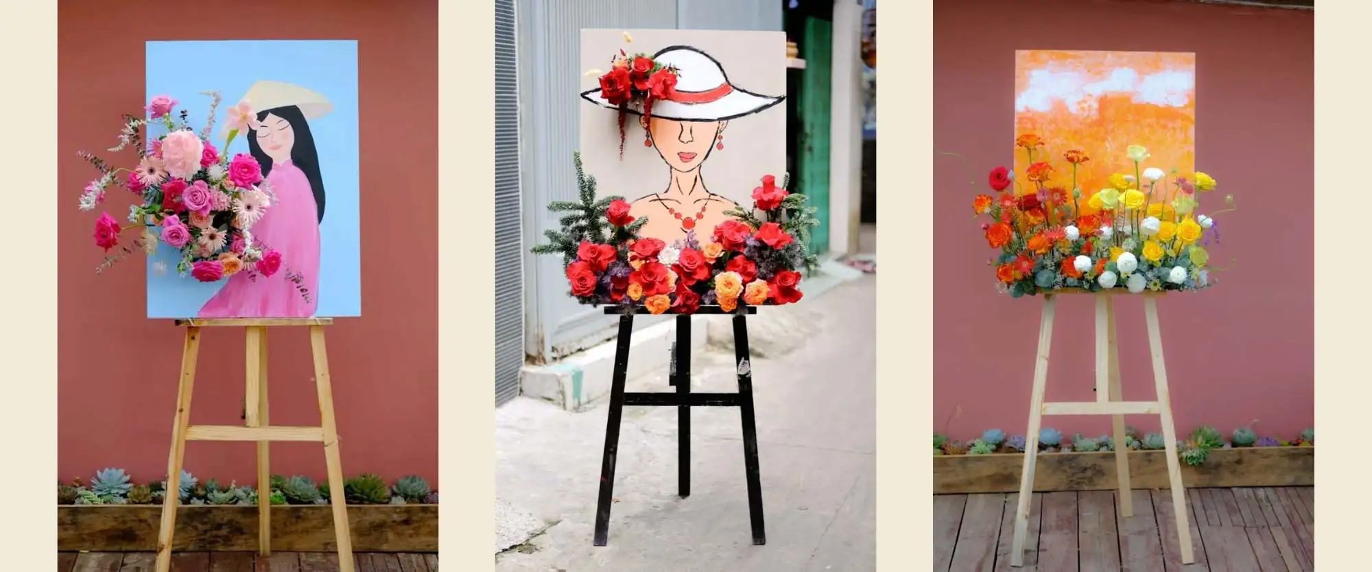 GIÁ ĐỠ KHUNG TRANH FARM PRO